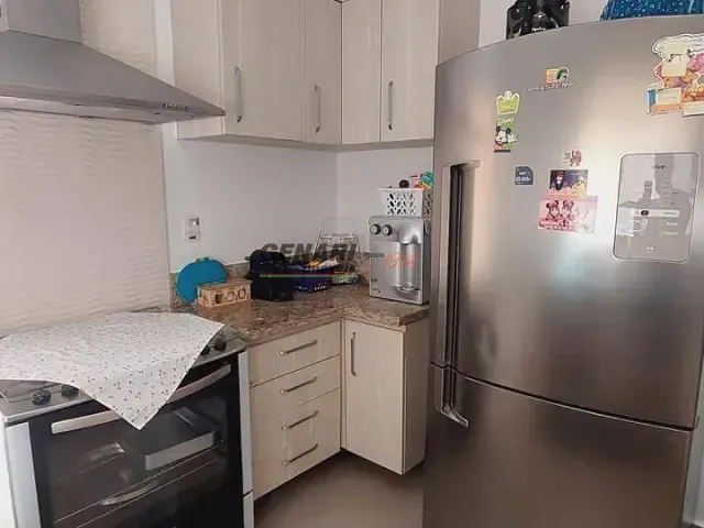 Sobrado com 150m² 3 quartos e 2 banheiros, à venda, no bairro Villaggio Di Itaici em Indaiatuba