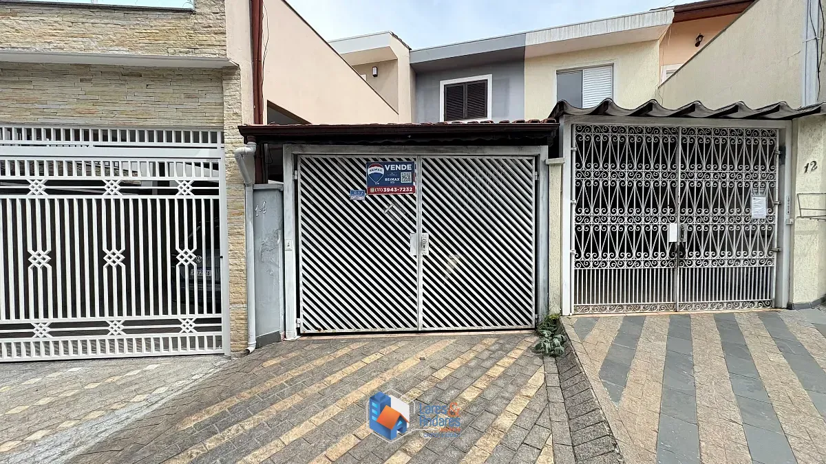 Sobrado, 3 quartos, 101 m² - Foto 2