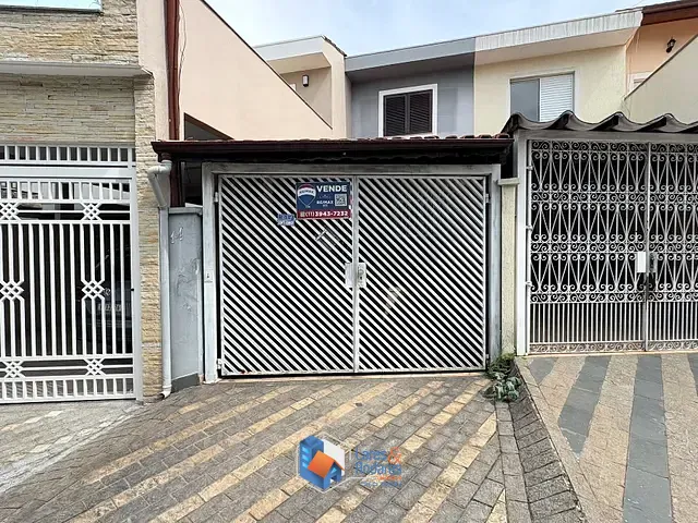 Sobrado com 89m² 3 quartos e 3 banheiros, à venda, no bairro Jardim Regina em São Paulo