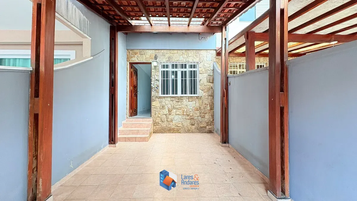Sobrado, 3 quartos, 101 m² - Foto 3