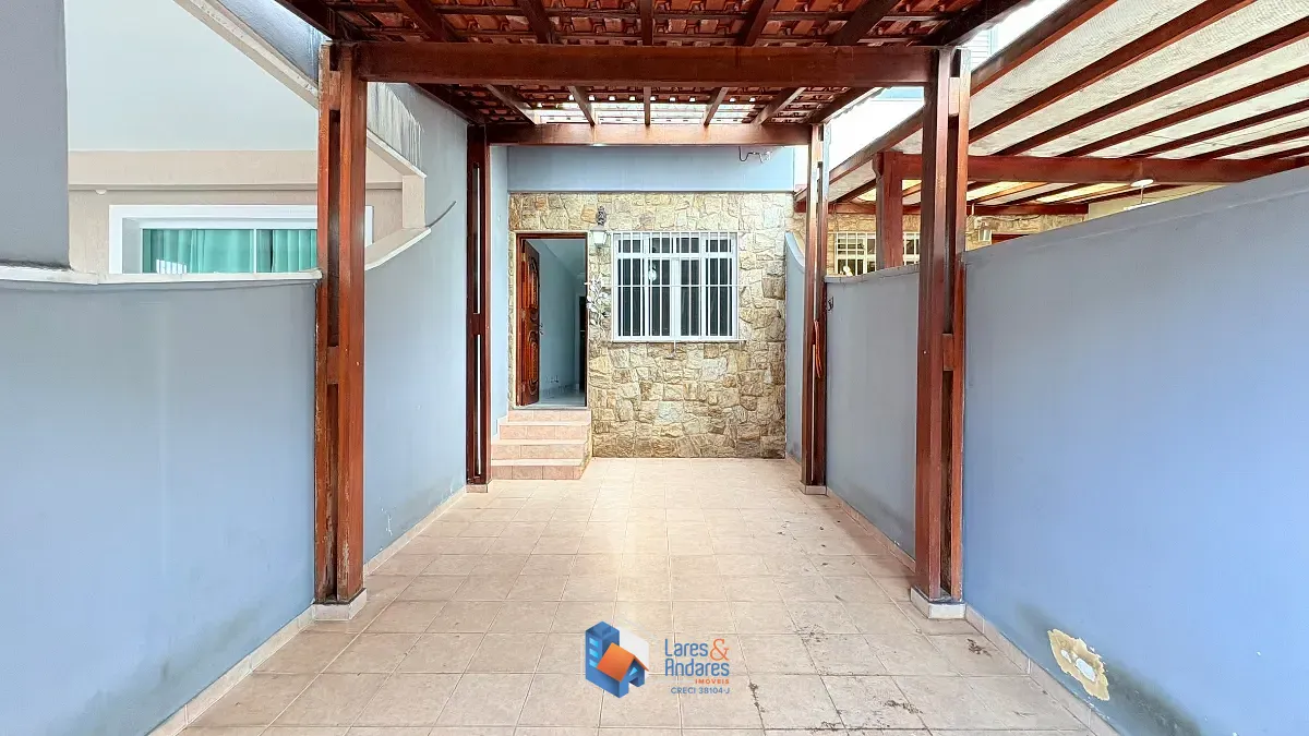 Sobrado, 3 quartos, 101 m² - Foto 1