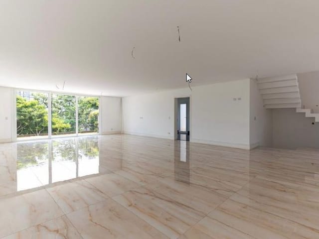 Sobrado com 565m² 4 quartos e 5 banheiros, à venda, no bairro Brooklin em São Paulo