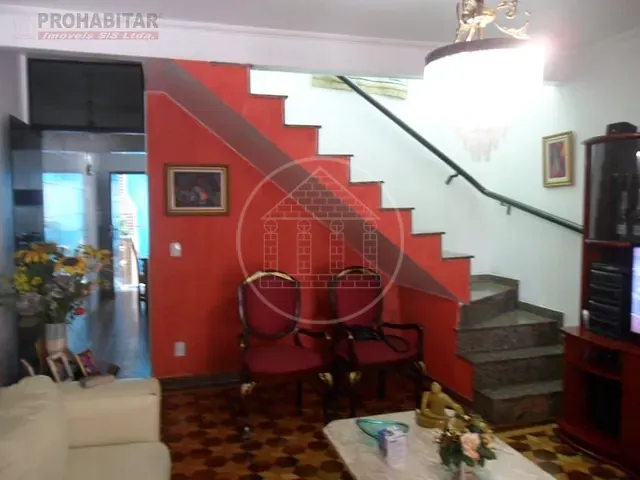 Sobrado com 250m² 2 quartos e 2 banheiros, à venda, no bairro Jardim Cliper em São Paulo
