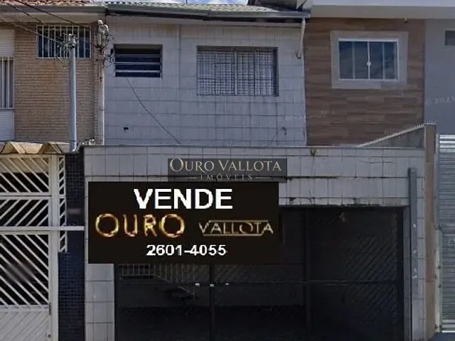 Sobrado com 113m², à venda, no bairro Alto da Mooca em São Paulo