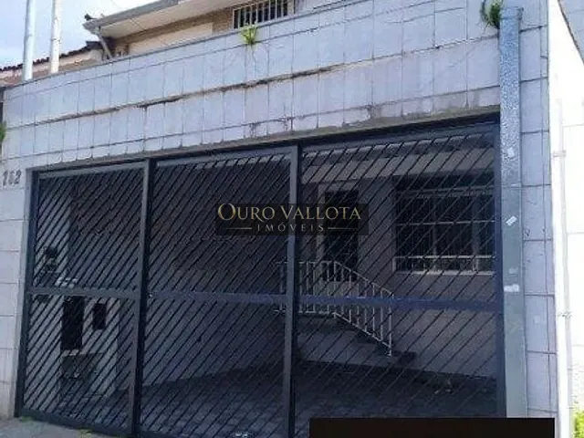 Sobrado com 113m², à venda, no bairro Alto da Mooca em São Paulo