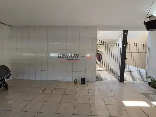 Sobrado com 150m² 5 quartos e 3 banheiros, à venda, no bairro Jardim Paulista I em Indaiatuba