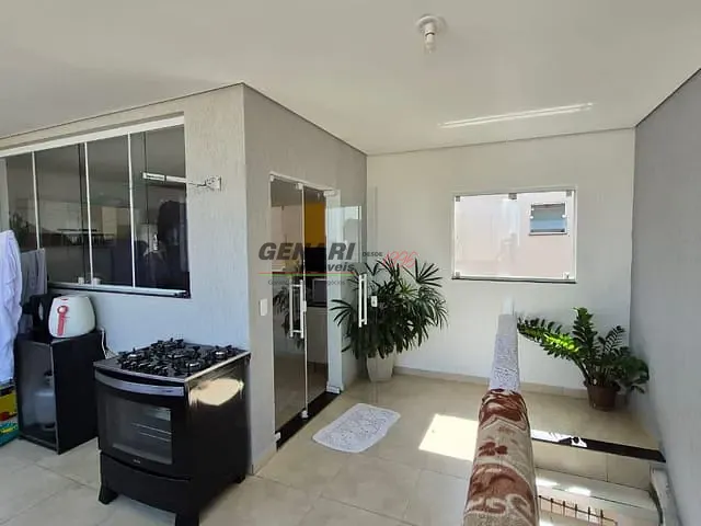 Sobrado com 150m² 5 quartos e 3 banheiros, à venda, no bairro Jardim Paulista I em Indaiatuba