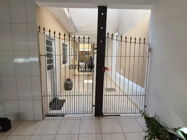 Sobrado com 150m² 5 quartos e 3 banheiros, à venda, no bairro Jardim Paulista I em Indaiatuba