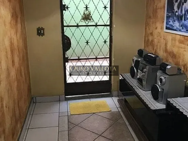 Sobrado 3 quartos e 3 banheiros, à venda, no bairro Mooca em São Paulo