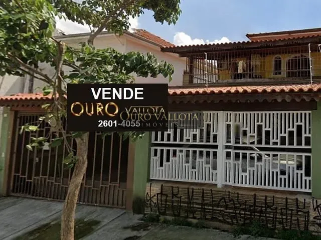 Sobrado 3 quartos e 3 banheiros, à venda, no bairro Mooca em São Paulo