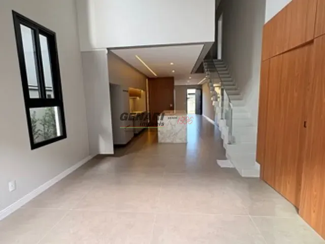 Sobrado com 360m² 3 quartos e 5 banheiros, à venda, no bairro Jardim Reserva Bom Viver de Indaiatuba em Indaiatuba