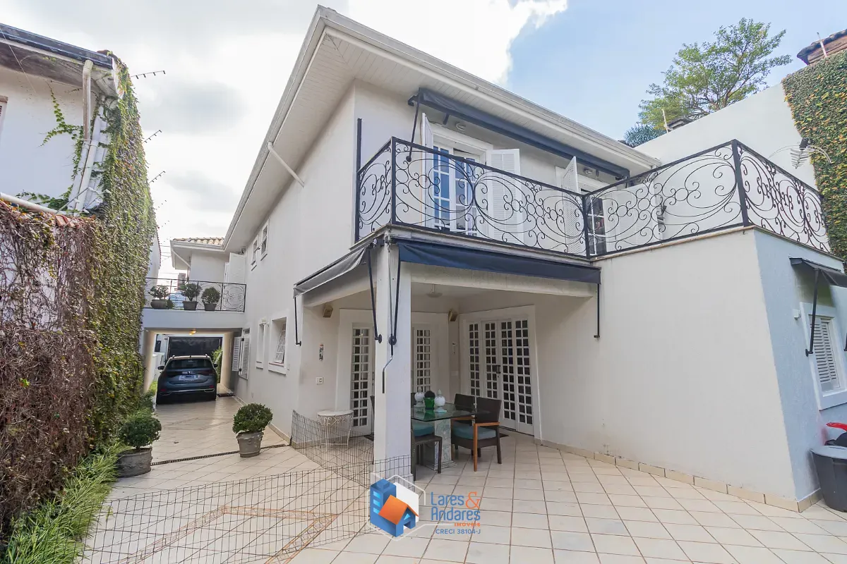 Casa, 4 quartos, 347 m² - Foto 23