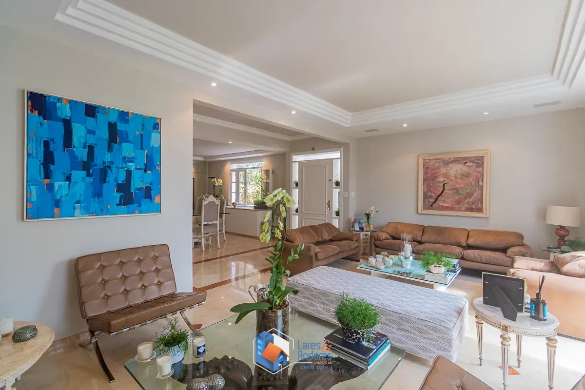 Casa, 4 quartos, 347 m² - Foto 4