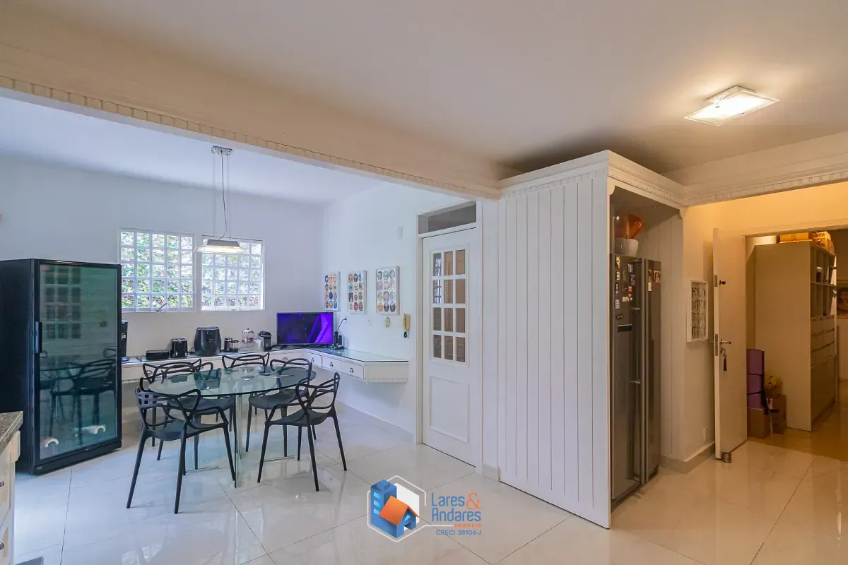 Casa, 4 quartos, 347 m² - Foto 19