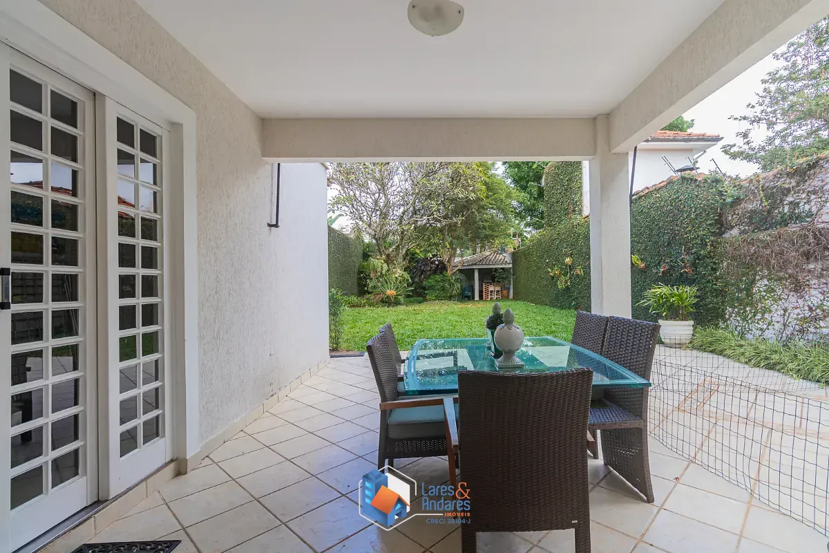 Casa, 4 quartos, 347 m² - Foto 22