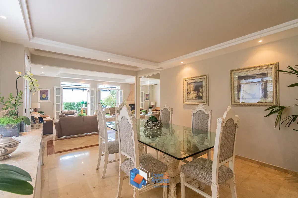Casa, 4 quartos, 347 m² - Foto 9