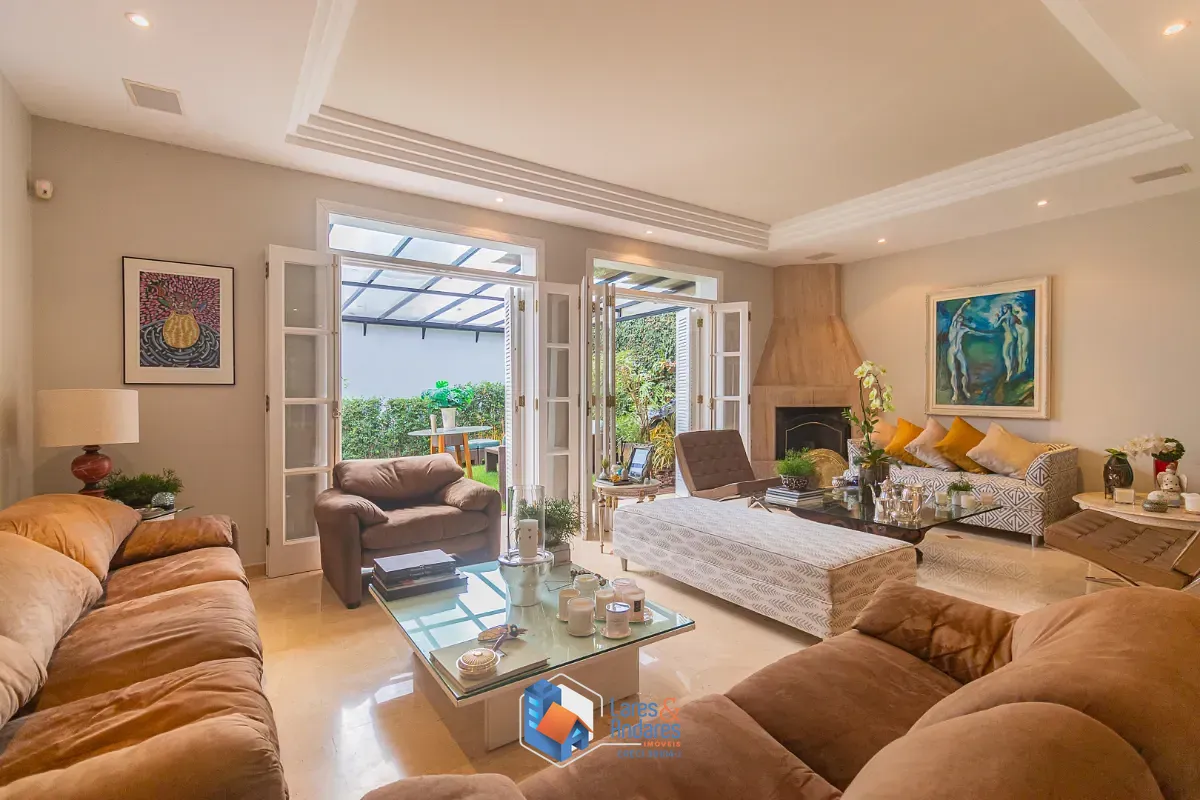 Casa, 4 quartos, 347 m² - Foto 3