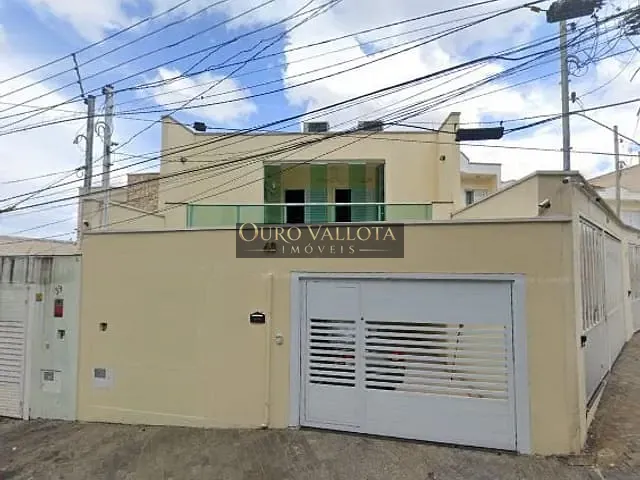 Sobrado 4 quartos e 2 banheiros, à venda, no bairro Vila Oratório em São Paulo