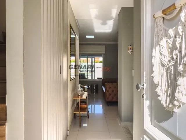 Sobrado com 173m² 3 quartos e 2 banheiros, à venda, no bairro Casa Bella Bosque Residencial em Indaiatuba