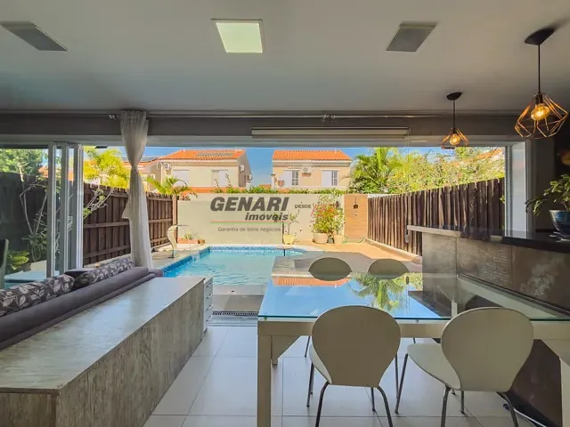 Sobrado com 173m² 3 quartos e 2 banheiros, à venda, no bairro Casa Bella Bosque Residencial em Indaiatuba