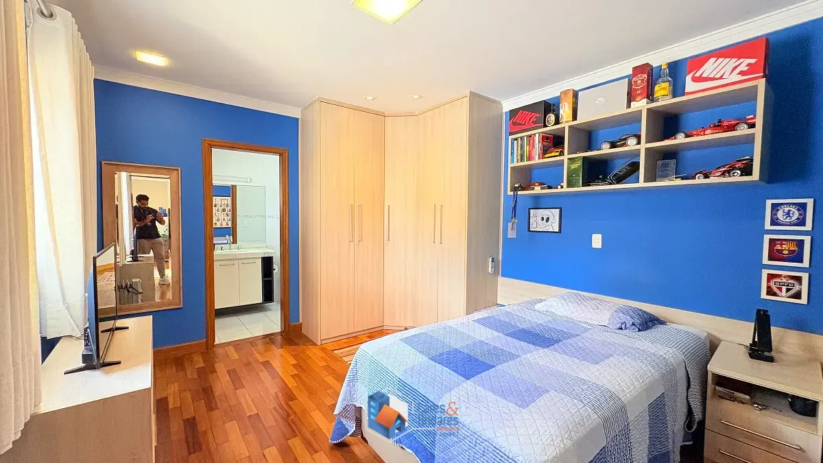 Sobrado, 3 quartos, 255 m² - Foto 96