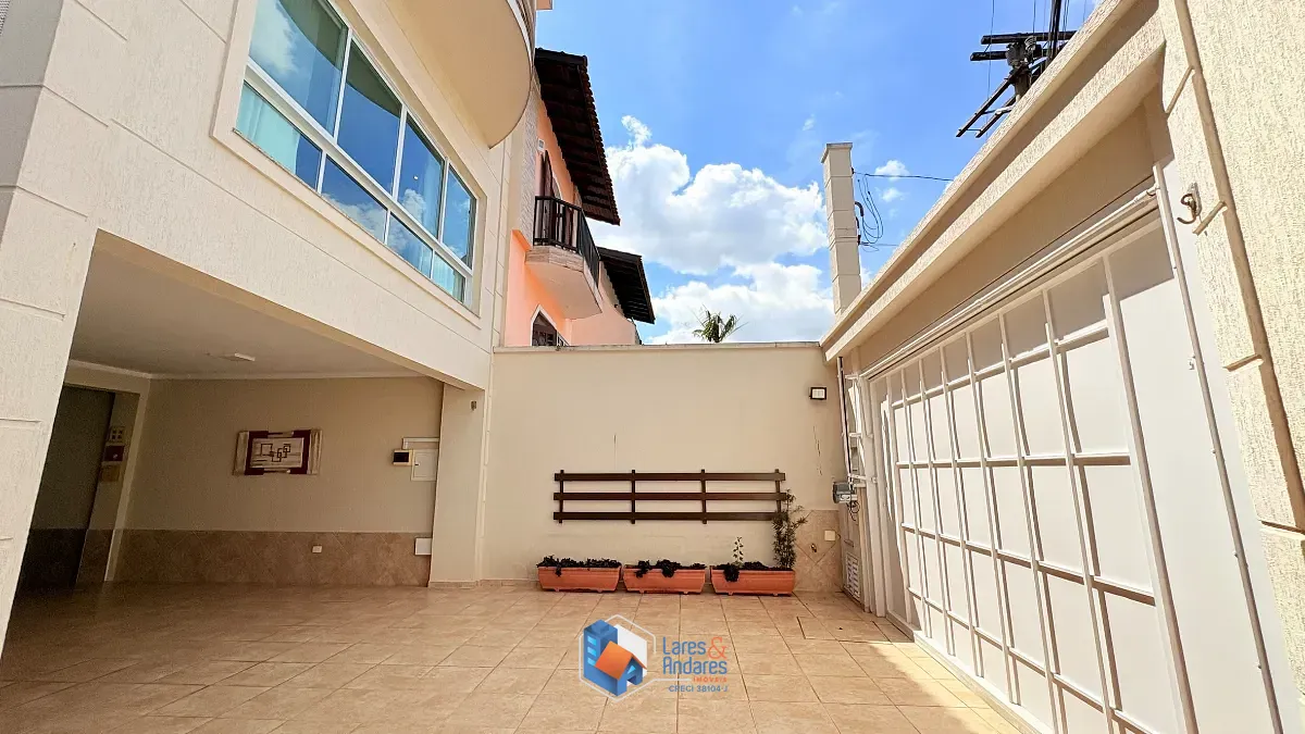 Sobrado, 3 quartos, 255 m² - Foto 48
