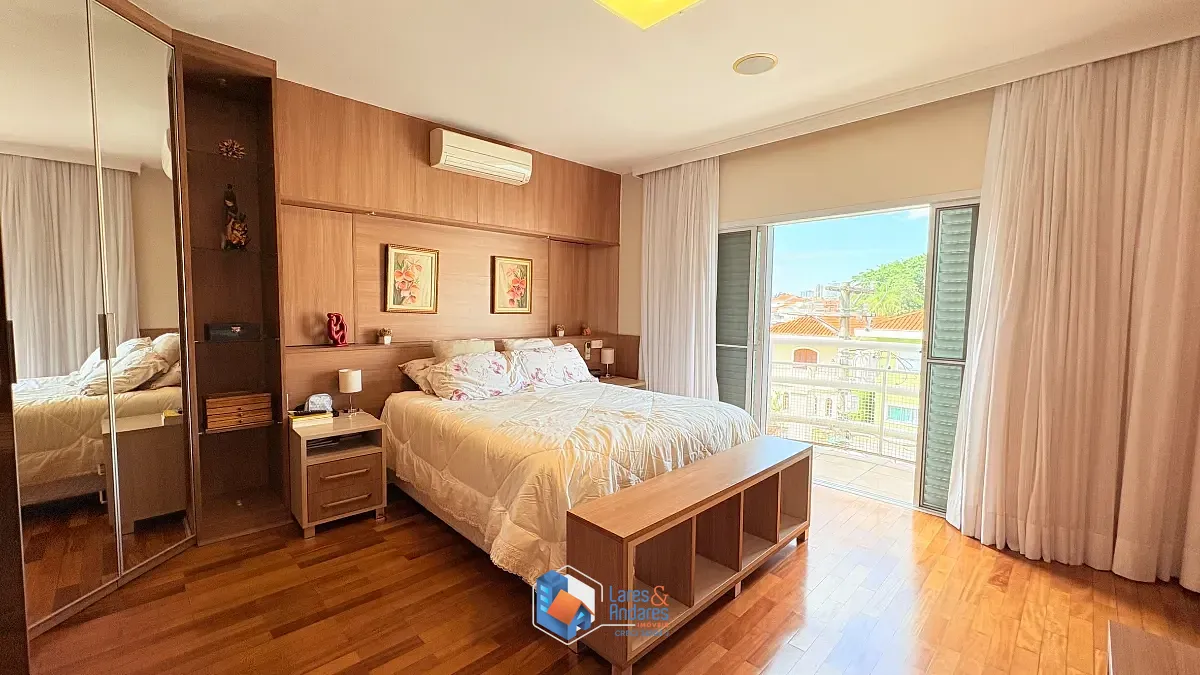 Sobrado, 3 quartos, 255 m² - Foto 64