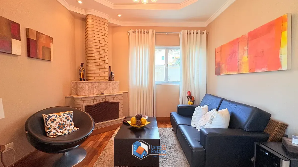 Sobrado, 3 quartos, 255 m² - Foto 37