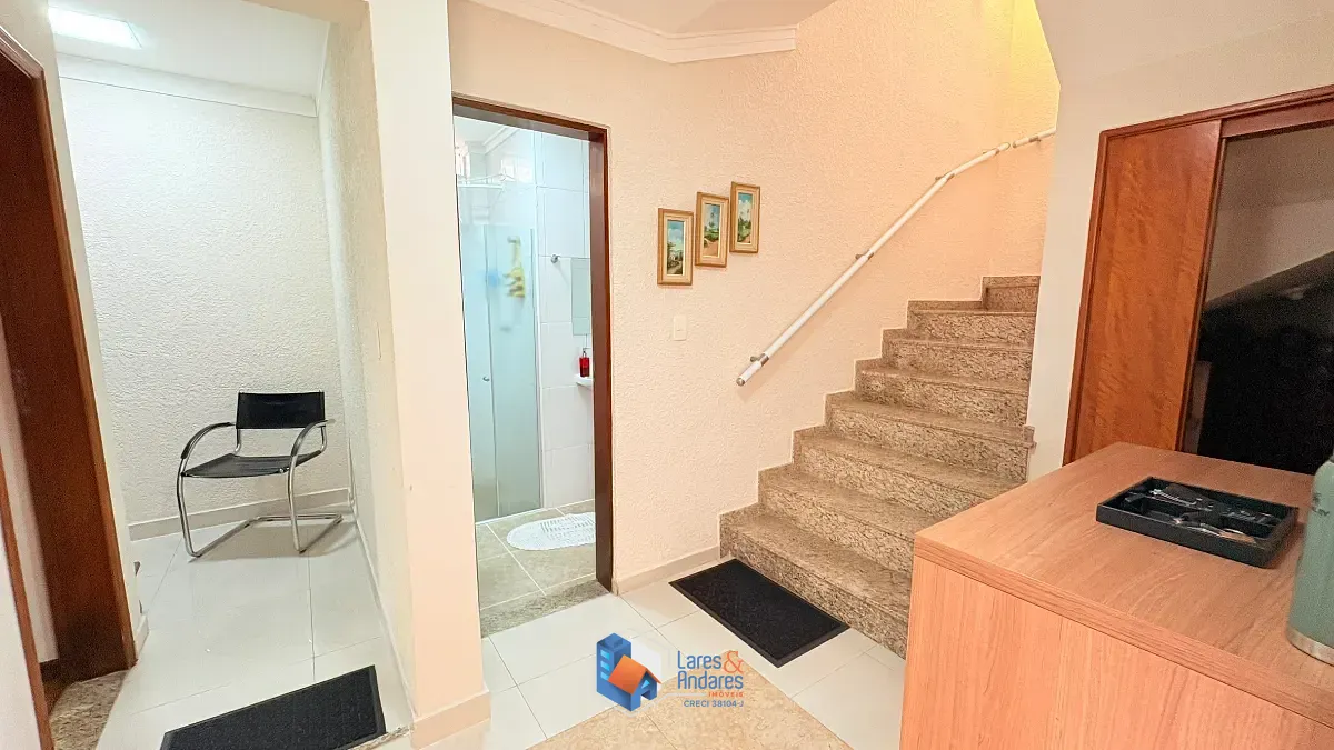 Sobrado, 3 quartos, 255 m² - Foto 53