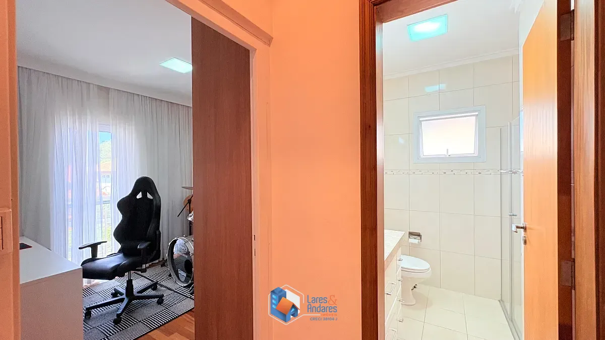 Sobrado, 3 quartos, 255 m² - Foto 85