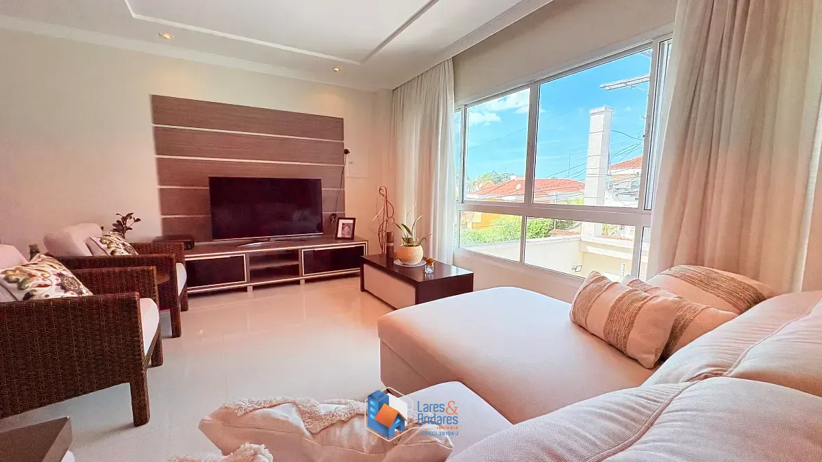 Sobrado, 3 quartos, 255 m² - Foto 35
