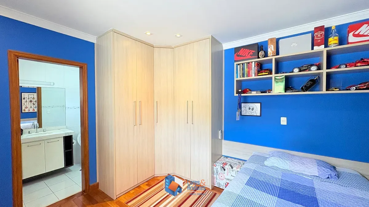 Sobrado, 3 quartos, 255 m² - Foto 99