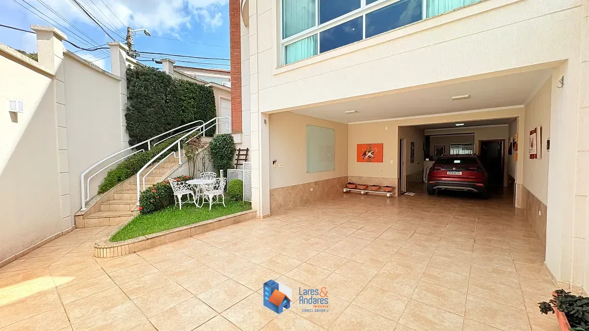 Sobrado, 3 quartos, 255 m² - Foto 44