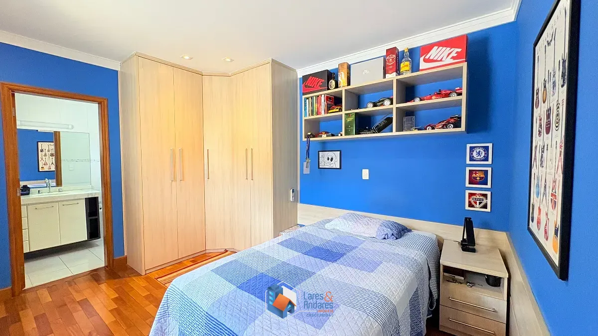 Sobrado, 3 quartos, 255 m² - Foto 97