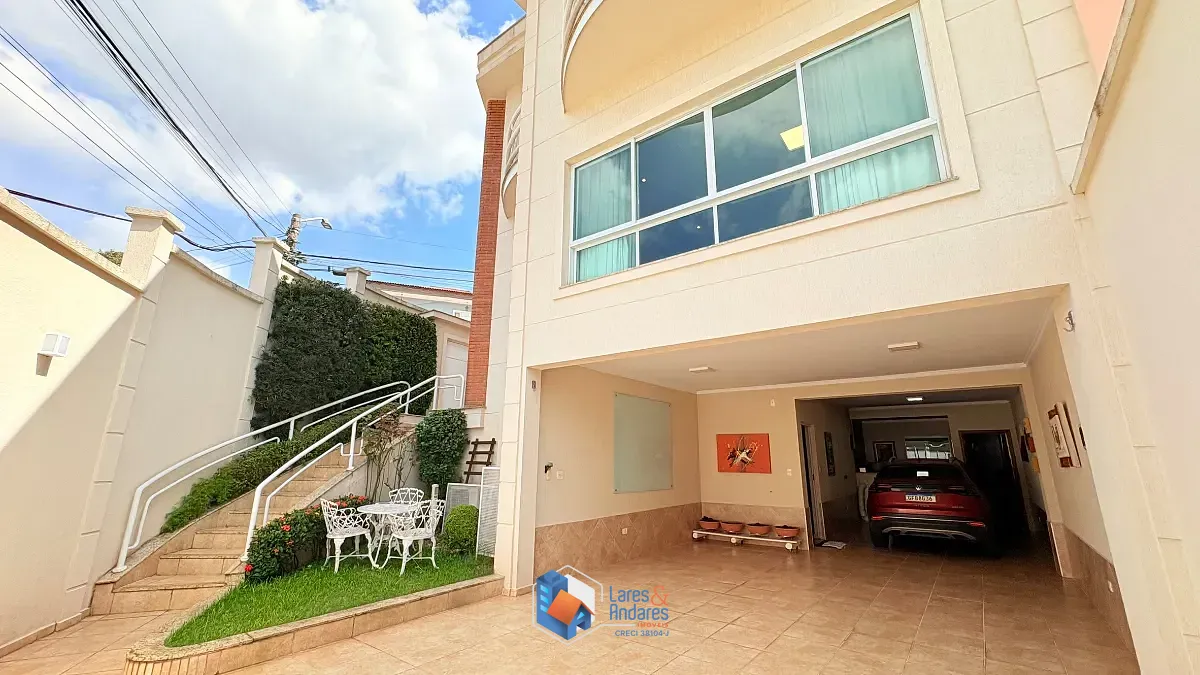 Sobrado, 3 quartos, 255 m² - Foto 45