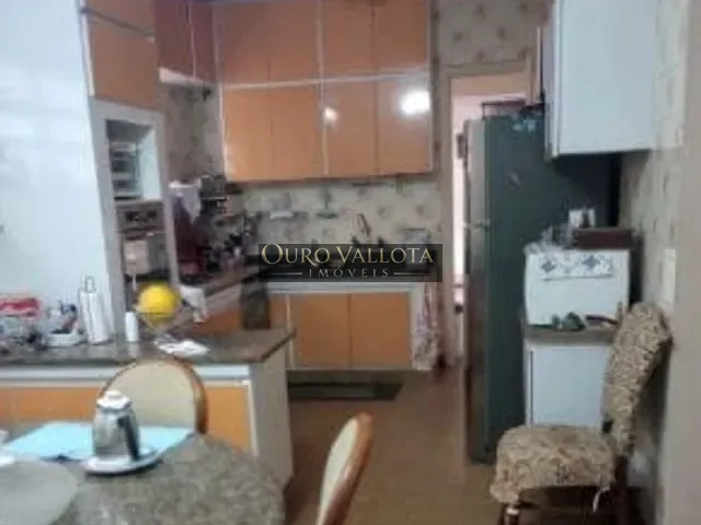 Sobrado com 250m² 4 quartos e 3 banheiros, à venda, no bairro Mooca em São Paulo