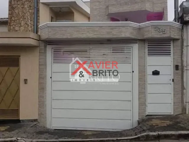 Sobrado com 273m² 3 quartos e 4 banheiros, à venda, no bairro 4 em São Paulo