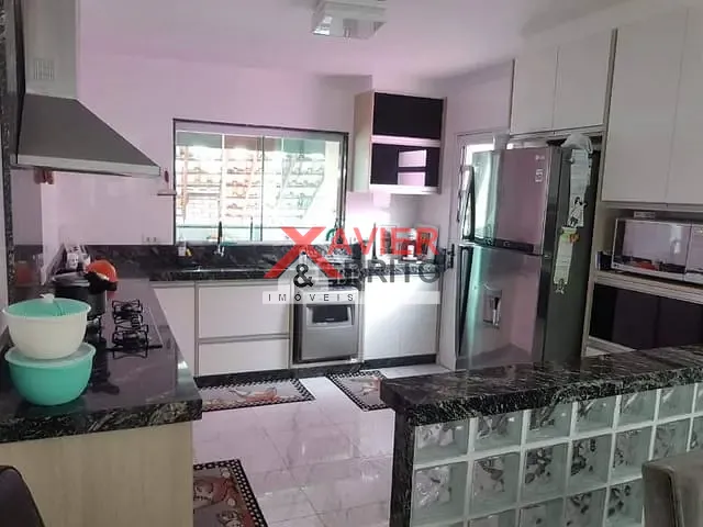 Sobrado com 273m² 3 quartos e 4 banheiros, à venda, no bairro 4 em São Paulo