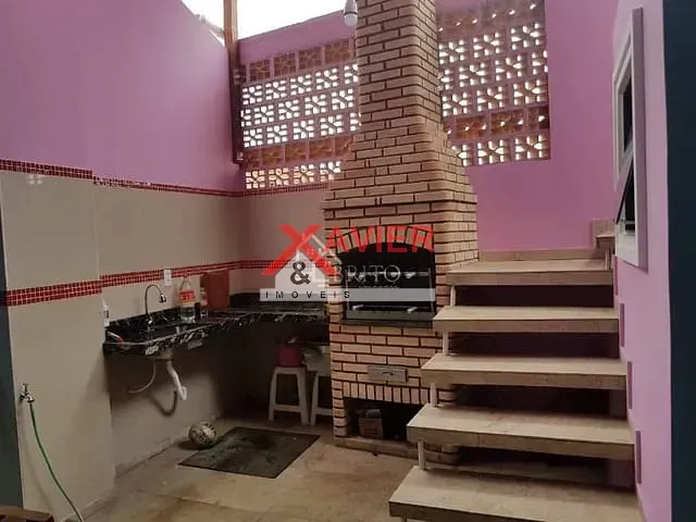 Sobrado com 273m² 3 quartos e 4 banheiros, à venda, no bairro 4 em São Paulo