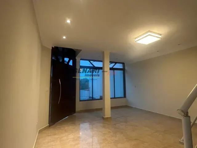 Sobrado com 306m² 3 quartos e 4 banheiros, à venda, no bairro Jardim Santiago em Indaiatuba