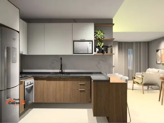 Casa 3 quartos e 3 banheiros, à venda, no bairro Campo Comprido em Curitiba