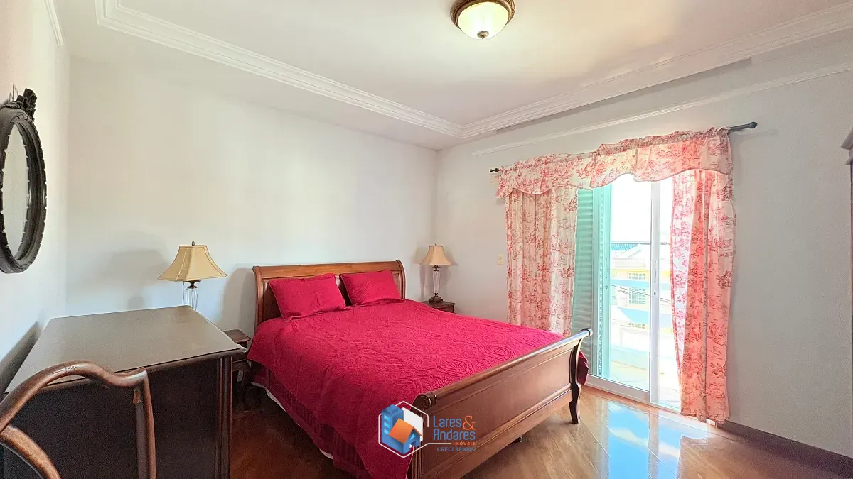Sobrado, 4 quartos, 277 m² - Foto 51