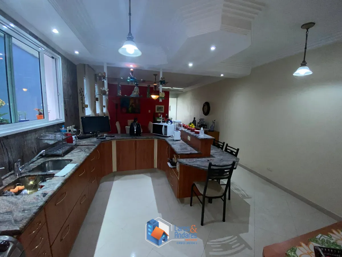 Sobrado, 4 quartos, 277 m² - Foto 10