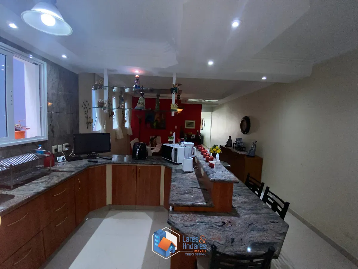 Sobrado, 4 quartos, 277 m² - Foto 15