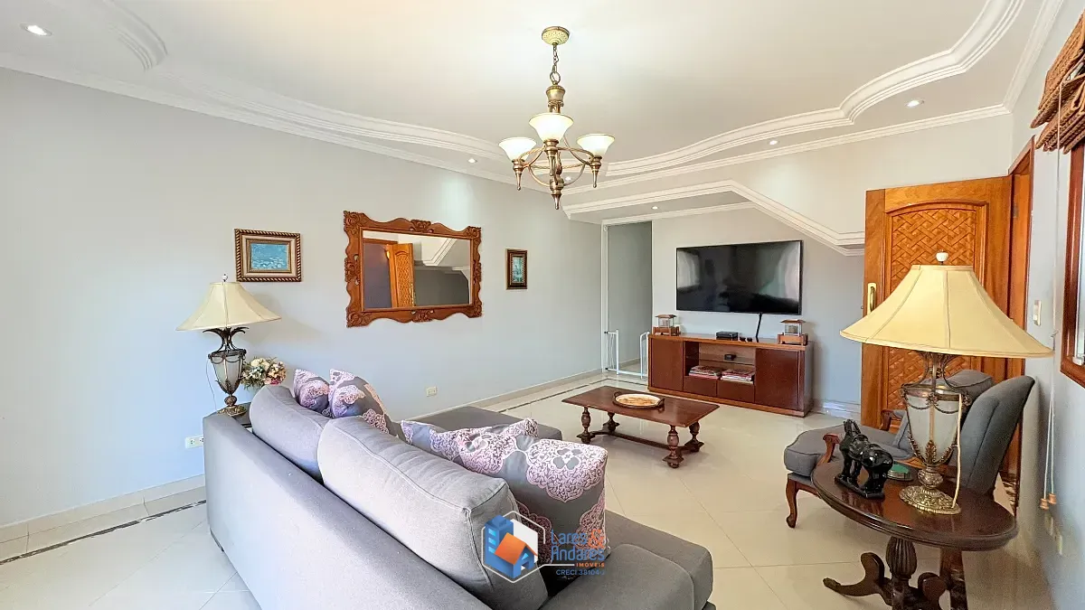 Sobrado, 4 quartos, 277 m² - Foto 8