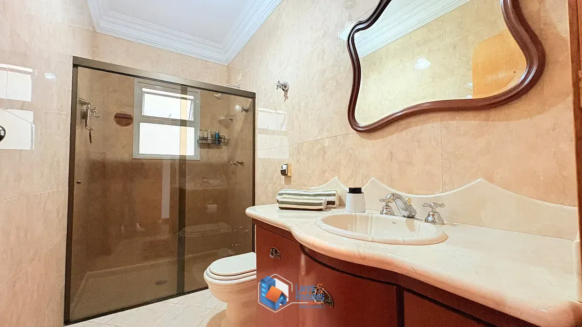 Sobrado, 4 quartos, 277 m² - Foto 47