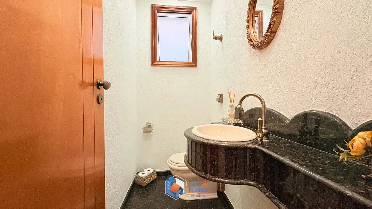Sobrado, 4 quartos, 277 m² - Foto 24