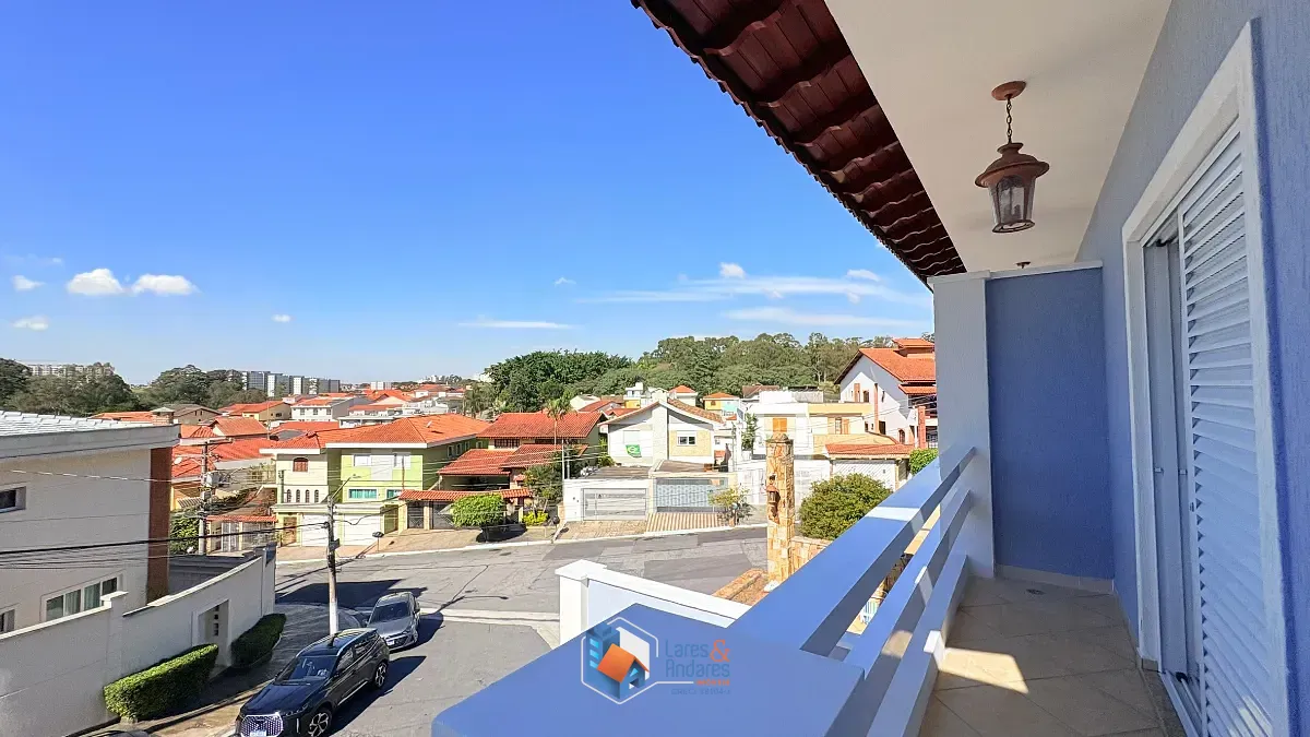 Sobrado, 4 quartos, 277 m² - Foto 57