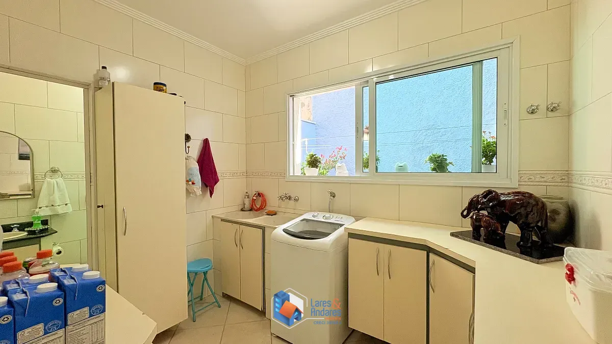 Sobrado, 4 quartos, 277 m² - Foto 33