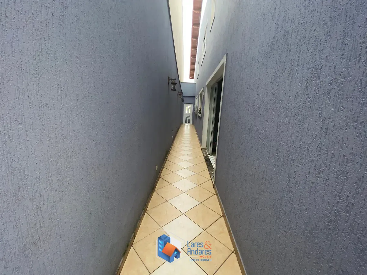 Sobrado, 4 quartos, 277 m² - Foto 22